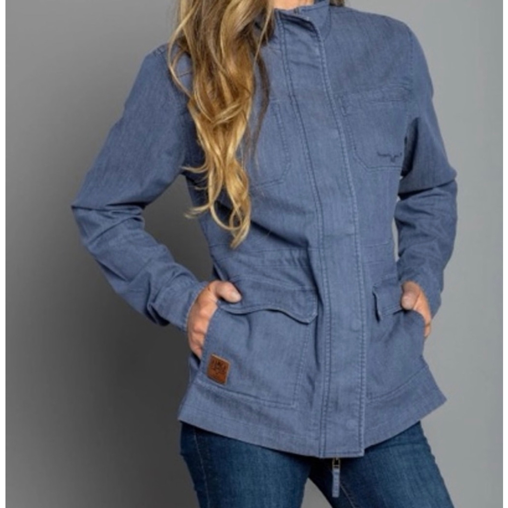 Women’s Kimes Ranch Riggin Utility Jacket - Picture 15 of 15